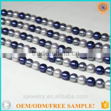 Good Quality Loose Real Mother of Pearl Strand photo-6