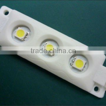 3D Sign box DC12V 5050 SMD 3led modules modulos light