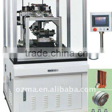 motor coil winding machine