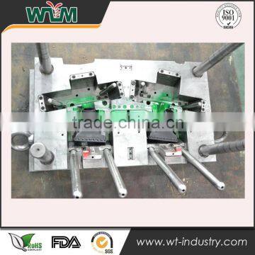 OEM China Supplier Brand Mold Base Plastic Car Molding Part Injection Molded For Auto photo-2