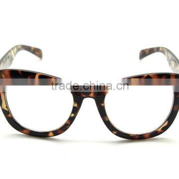 clear lens cat eye glasses Geek Retro Sunglasses