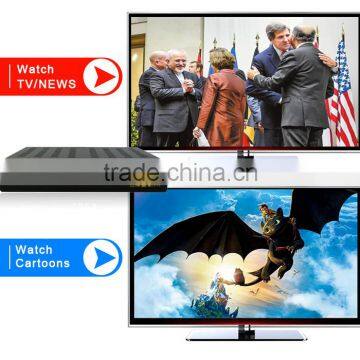 Hot Sale V8 Combo Mpeg4 High Digital Satellite Receiver With Internet Connection photo-4