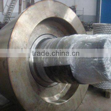 Forged Jockey Pulley