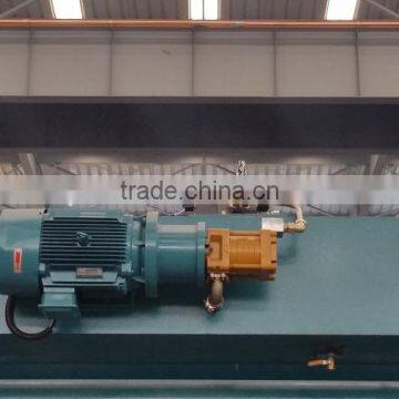 Construction Reinforcing Cnc Hydraulic Press Brake for Sale photo-4