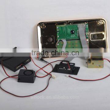 Luxury Digital Password Lock Electronic Coded Lock photo-2