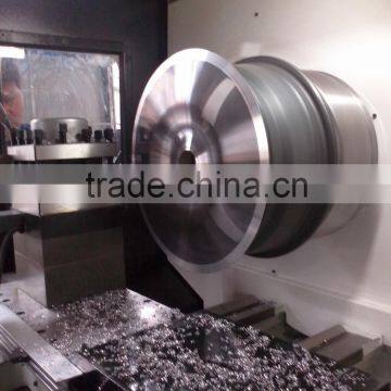 Wheel Repair Equipment CK6180W Alloy Wheel Lathe photo-6