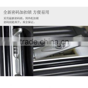 3PCS Luggage ABS Trolley Hard Shell Suitcase TSA Lock Travel Set Bag photo-4