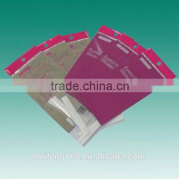 Laminated Material Cosmetic Packaging Plastic Bag for Cosmetic photo-2