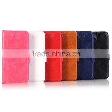 Wallet Leather Case for iPhone 7 7 Plus PU Leather Cover with Card Slot Holder Stand Function