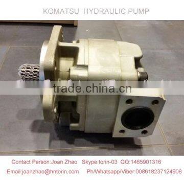 Gear Pump Main Pump 704-24-26430,Hydraulic Pump For Excavator PC400LC-6,PC100-6