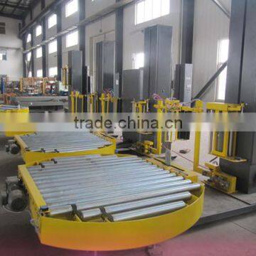 Heavy Goods Wrapping Machine Looking for Distributor photo-3