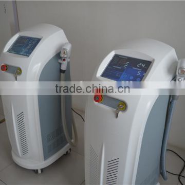 2016 hot sale 808nm diode laser hair removal machine /hair removal beauty equipment