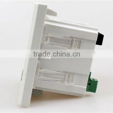 3UI23 Frame Size 120*120 Low Price Three Phase AC LED Digital Combination Meter, for Distribution Box photo-6