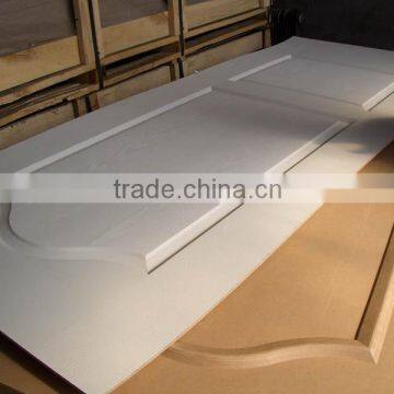 Latest Type Hot Sale Competitive Price Plywooden Door Single Door Leaf photo-3