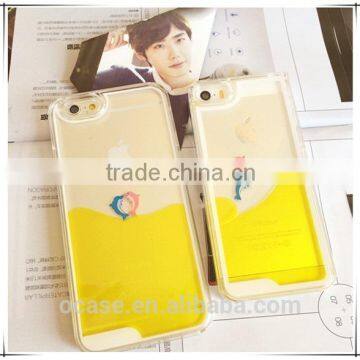 Creative Design Colorful Liquid Phone Case For IPhone 6s 6s Plus photo-3