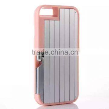 Wholesales Selfie Stick For IPhone 6s Plus Case Cover Self Defense Stick With Bluetooth Shutter photo-4