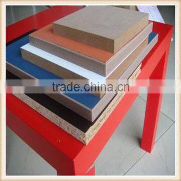 Formaldehyde free mdf board