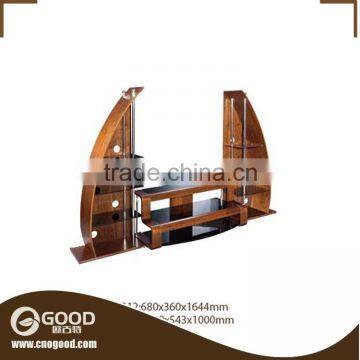 Home Furniture Plywood TV Stand Corner Table Set