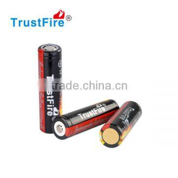 Trustfire Hot Selling 18650 2400mah High Capacity Rechargeable Li-on Battery photo-6