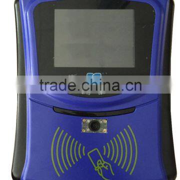 Shenzhen Cardlan RFID bus validator for automatic fare collection on bus Bus scanner, supports QR code & RFID for bus ticketing