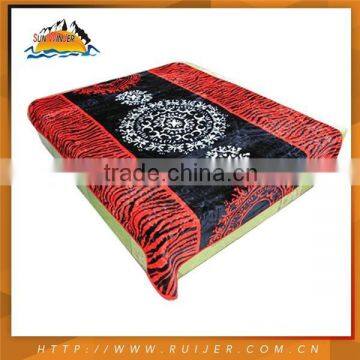 2015 High Quality Hot Sale Winter Blankets For Bed photo-3