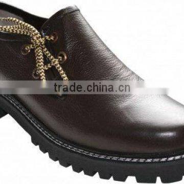 genine leather shoes , bavarian shoes , gents leather shoes , oktoberfest shoes