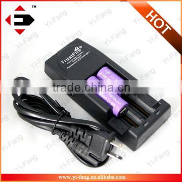 Multi-purposeTR-001 4.2v battery charger with EU plugs