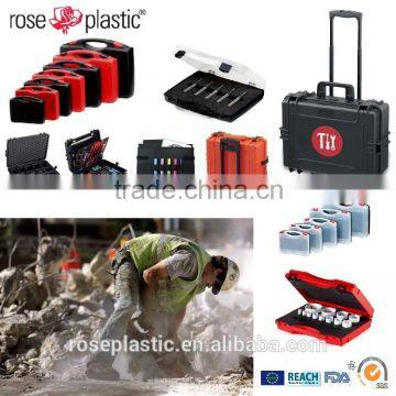 Visible Set Drill Boxes for DIN Standard Grip Box 3A 7pcs photo-6