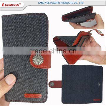 leather wallet mobile phone case for huawei ascend g honor 3 4 5 6 535 x pro cover