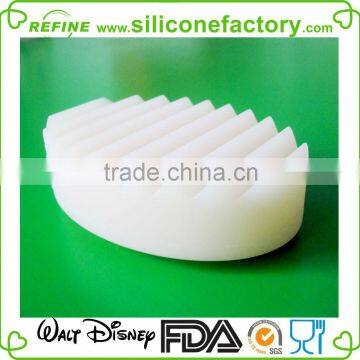 Food Grade 100% Silicone Wash Brush for Promotion photo-2