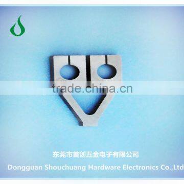 Welding head for SMD Induction welding