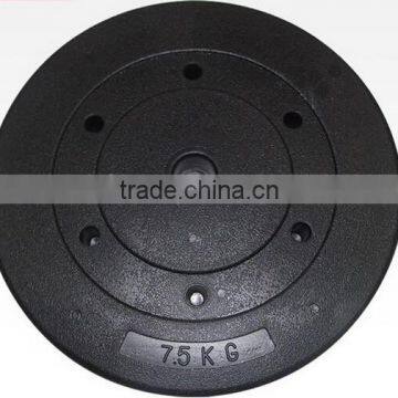 Colored Crossfit Equipment FREE LOGO Bumper Plates photo-4