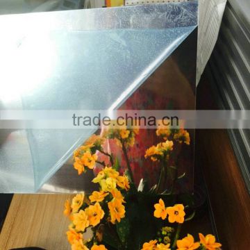 New innovative products 2015 gold mirror finish aluminum panel from alibaba china