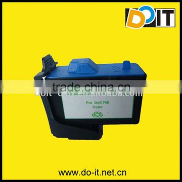 Reman Ink Cartridge for Dell 7Y745 3C