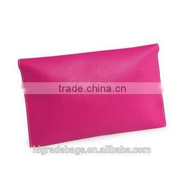 Womens Envelope Synthetic Leather Lady Clutch Bag New Fashion Envelope Clutch Bag With Chain Shoulder photo-3