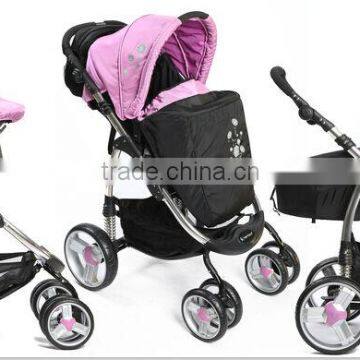 EN1888 china manufactory European style baby strollers