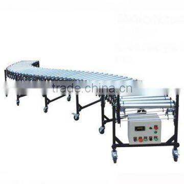 Fexible Motorized Roller Conveyor