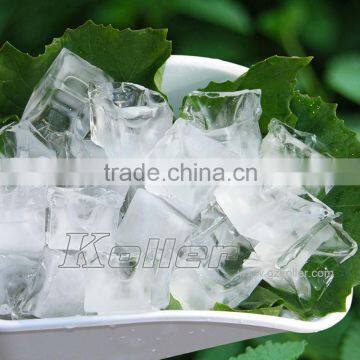 2 Tons Edible Ice From Ice Cube Maker for Hotels and Bars photo-6