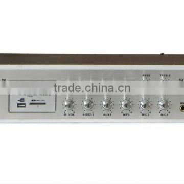 SGP-U550A integrated amplifier