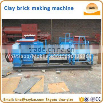 Clay Brick Moulding Machine / Interlocking Clay Brick Machine / Clay Brick Machine photo-5
