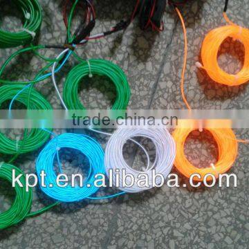 13 year manufacturer wholesale cheap EL wire