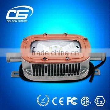 Stainless Steel High Lumen 3000 Lumens 30w Ip68 Offshore Oil Plant Explosion Proof Light photo-3