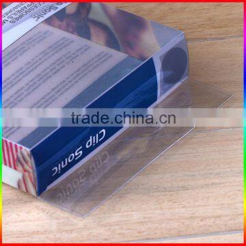 OEM Printed Plastic Box, Good Qulity PVC Packaging Box, POWER BANK Pvc Packing Box photo-2
