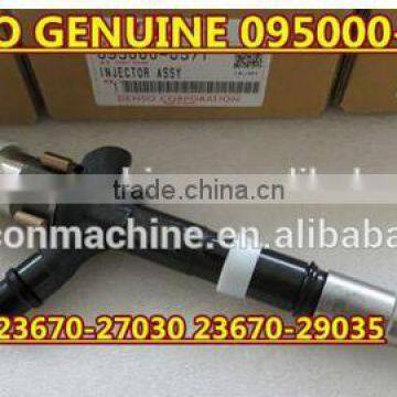 TOYOTA Avensis 23670-27030, 23670-29035 denso common rail injector 095000-0570, 095000-0571, 095000-0420