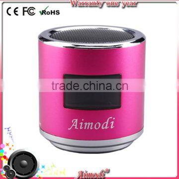 OEM Clock Speakers Archeer Portable Bluetooth Speaker With Bass for Outdoor Sports photo-3