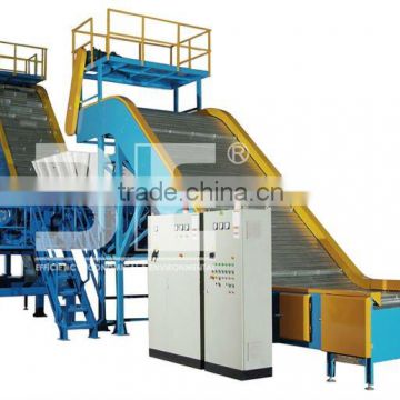 High Quality of 3E Tyre Recycling Plant, for wide use