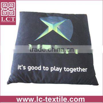 supply direct from factory with competitive prices and guaranteed quality gift pillow with custom print or embroidery(LCTP0067)