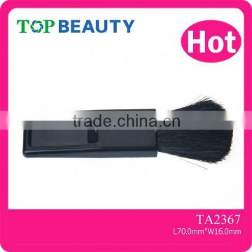 TA2367-Plastic Handle Short Handle Make-Up Brush