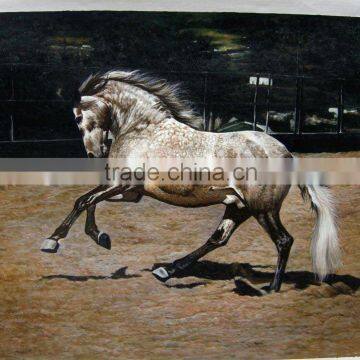 Animal oil paints