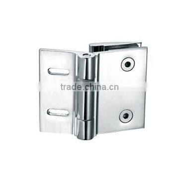 Glass hinge